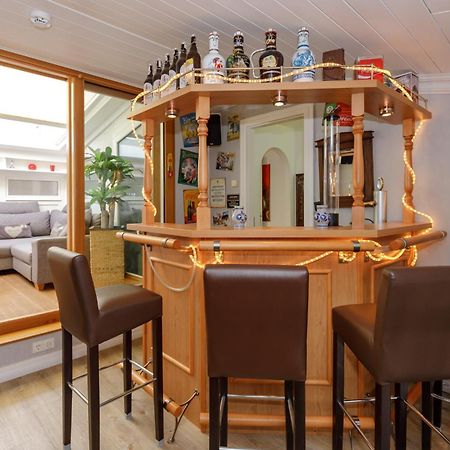 Villa Waldesruh Kuhlungsborn Bagian luar foto