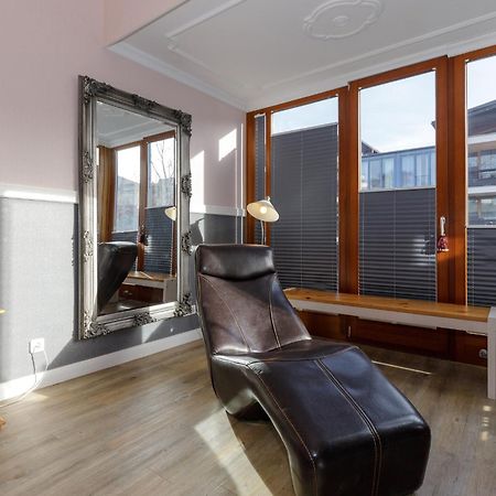 Villa Waldesruh Kuhlungsborn Bagian luar foto