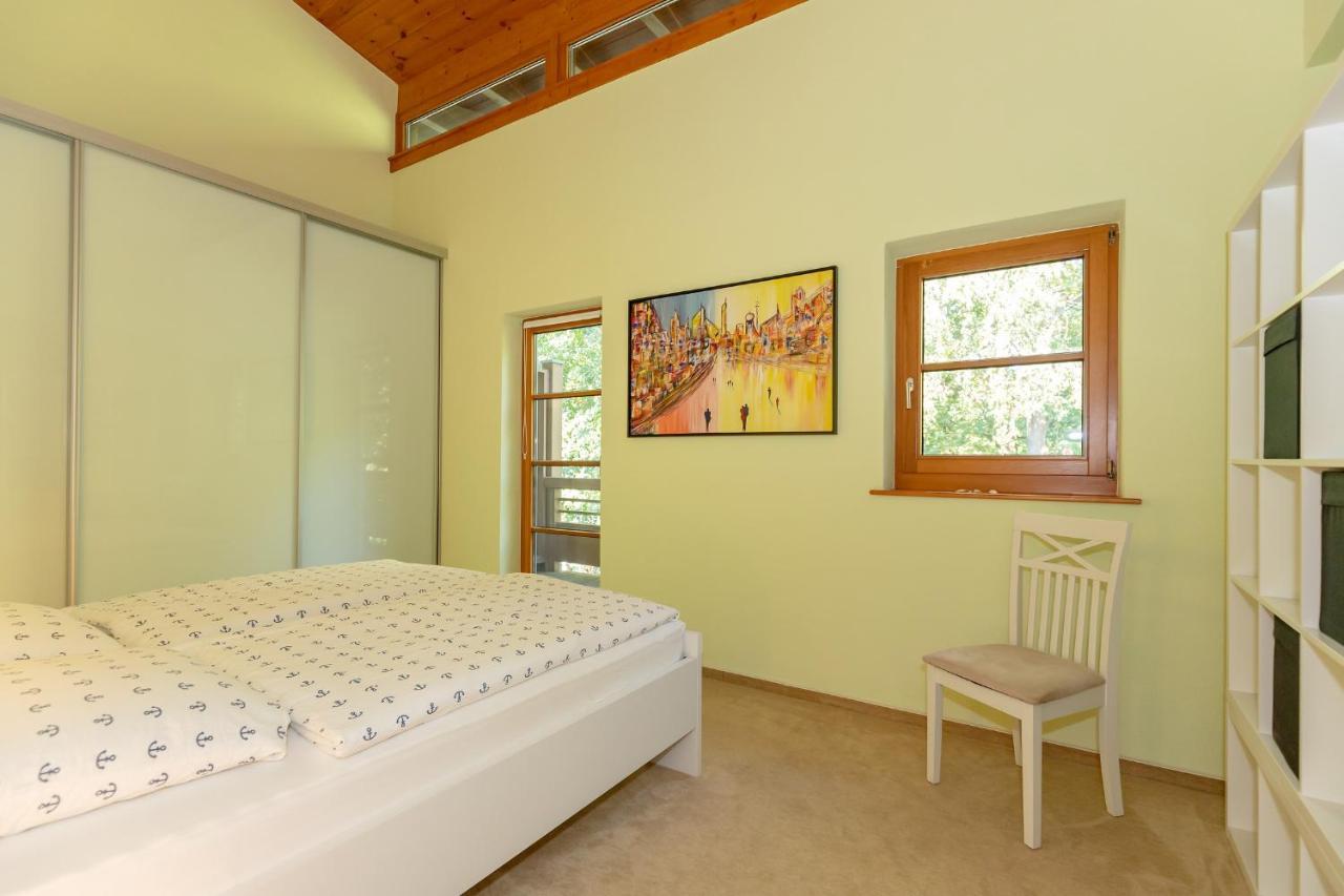 Villa Waldesruh Kuhlungsborn Bagian luar foto