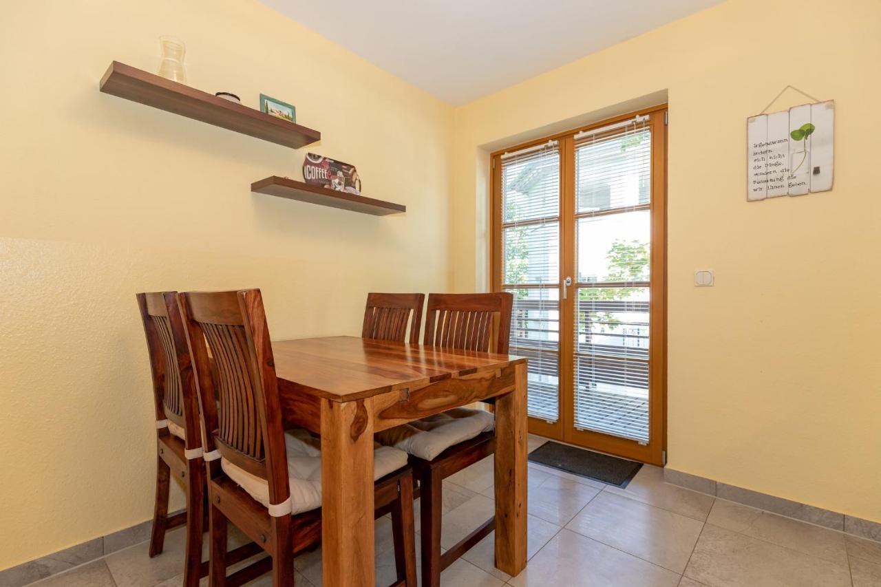 Villa Waldesruh Kuhlungsborn Bagian luar foto