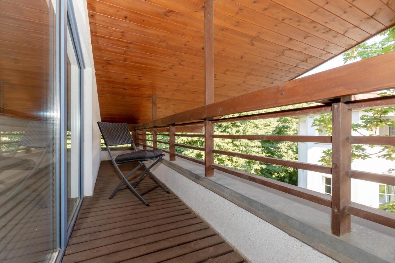 Villa Waldesruh Kuhlungsborn Bagian luar foto