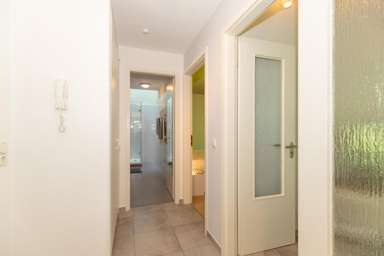 Villa Waldesruh Kuhlungsborn Bagian luar foto
