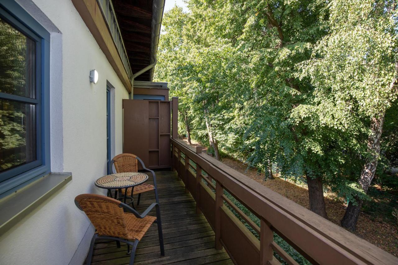 Villa Waldesruh Kuhlungsborn Bagian luar foto