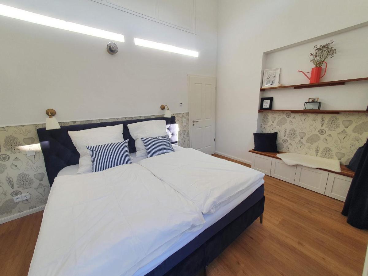Villa Waldesruh Kuhlungsborn Bagian luar foto