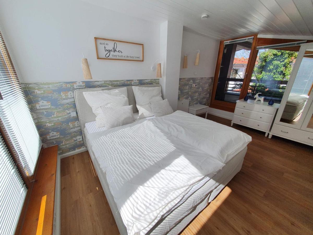 Villa Waldesruh Kuhlungsborn Bagian luar foto