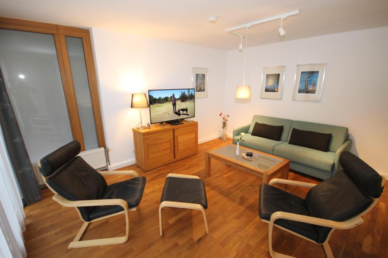 Villa Waldesruh Kuhlungsborn Bagian luar foto