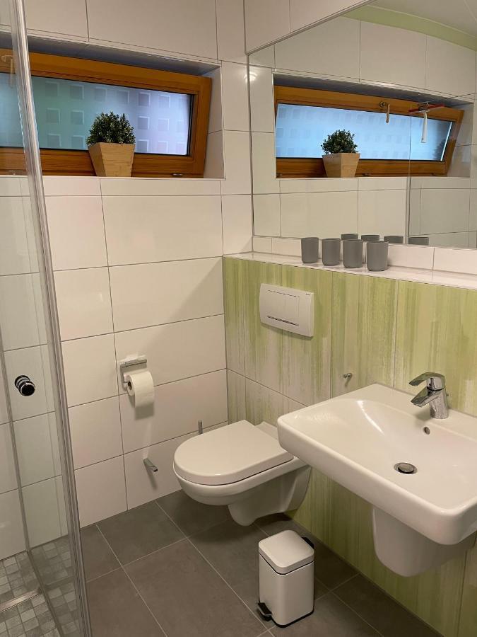 Villa Waldesruh Kuhlungsborn Bagian luar foto