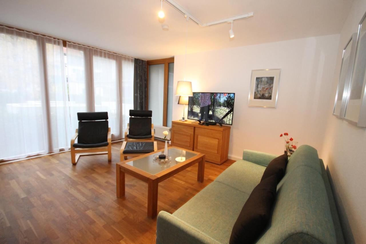 Villa Waldesruh Kuhlungsborn Bagian luar foto