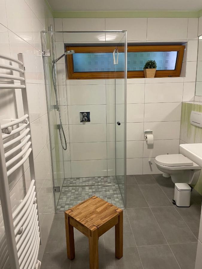 Villa Waldesruh Kuhlungsborn Bagian luar foto