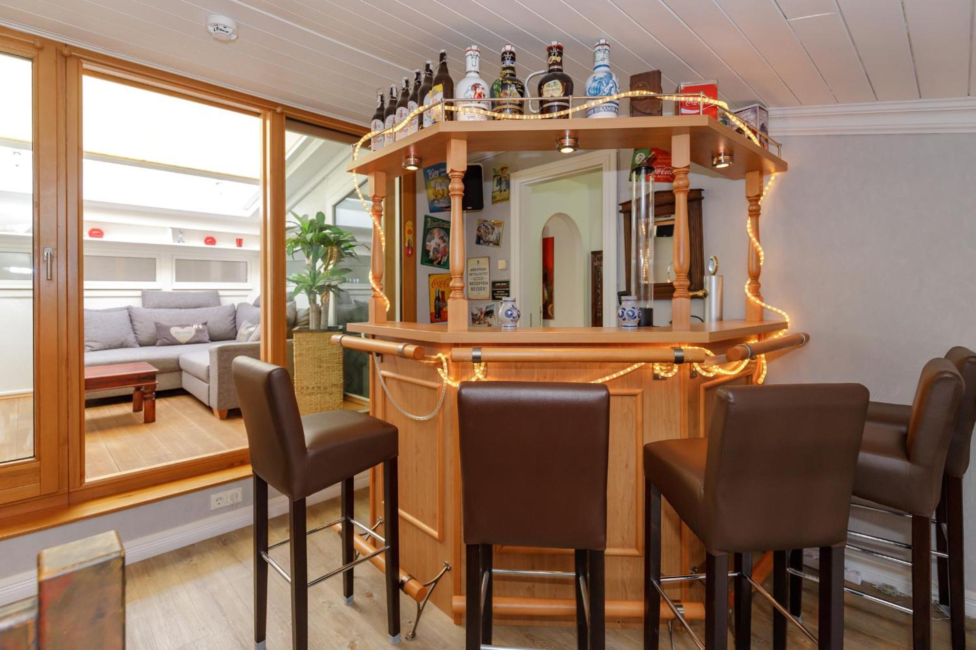 Villa Waldesruh Kuhlungsborn Bagian luar foto