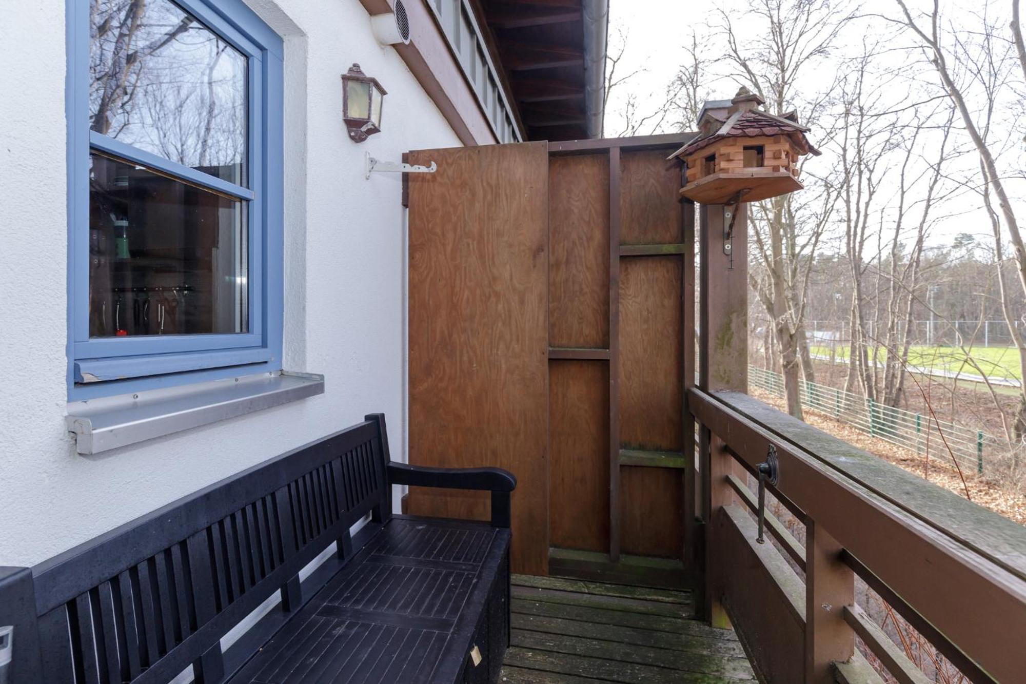 Villa Waldesruh Kuhlungsborn Bagian luar foto