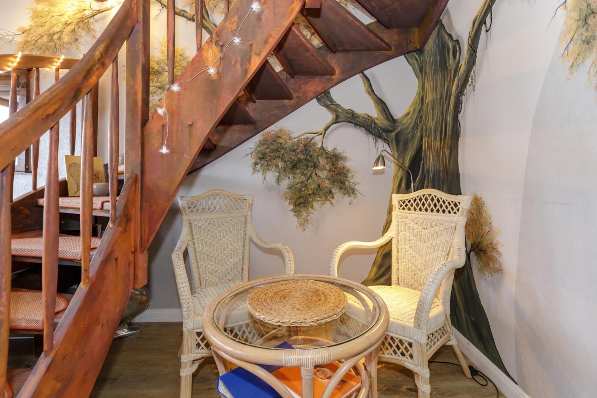 Villa Waldesruh Kuhlungsborn Bagian luar foto