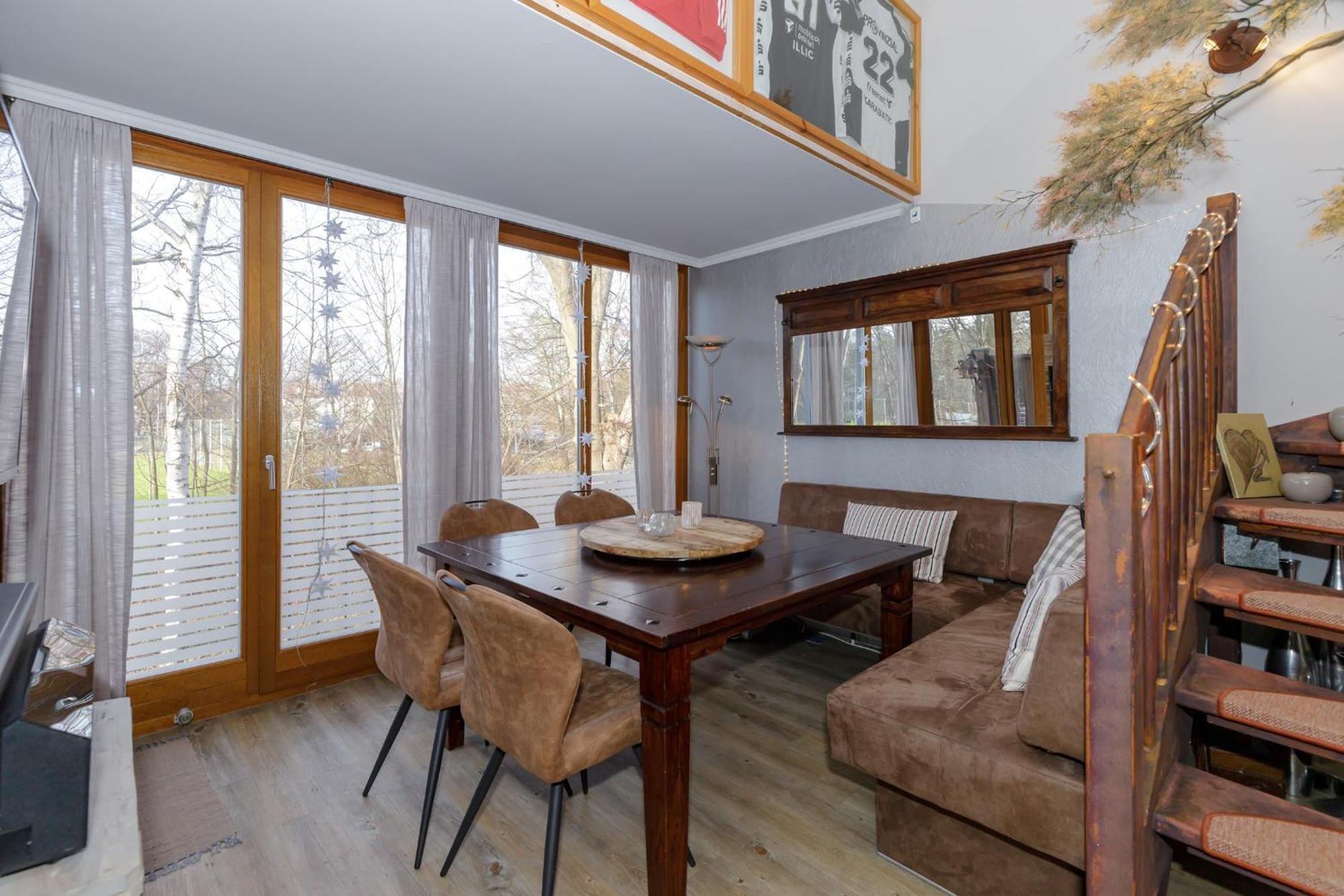 Villa Waldesruh Kuhlungsborn Bagian luar foto