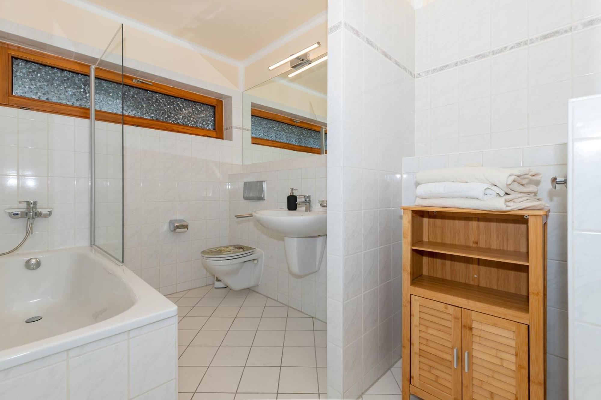 Villa Waldesruh Kuhlungsborn Bagian luar foto