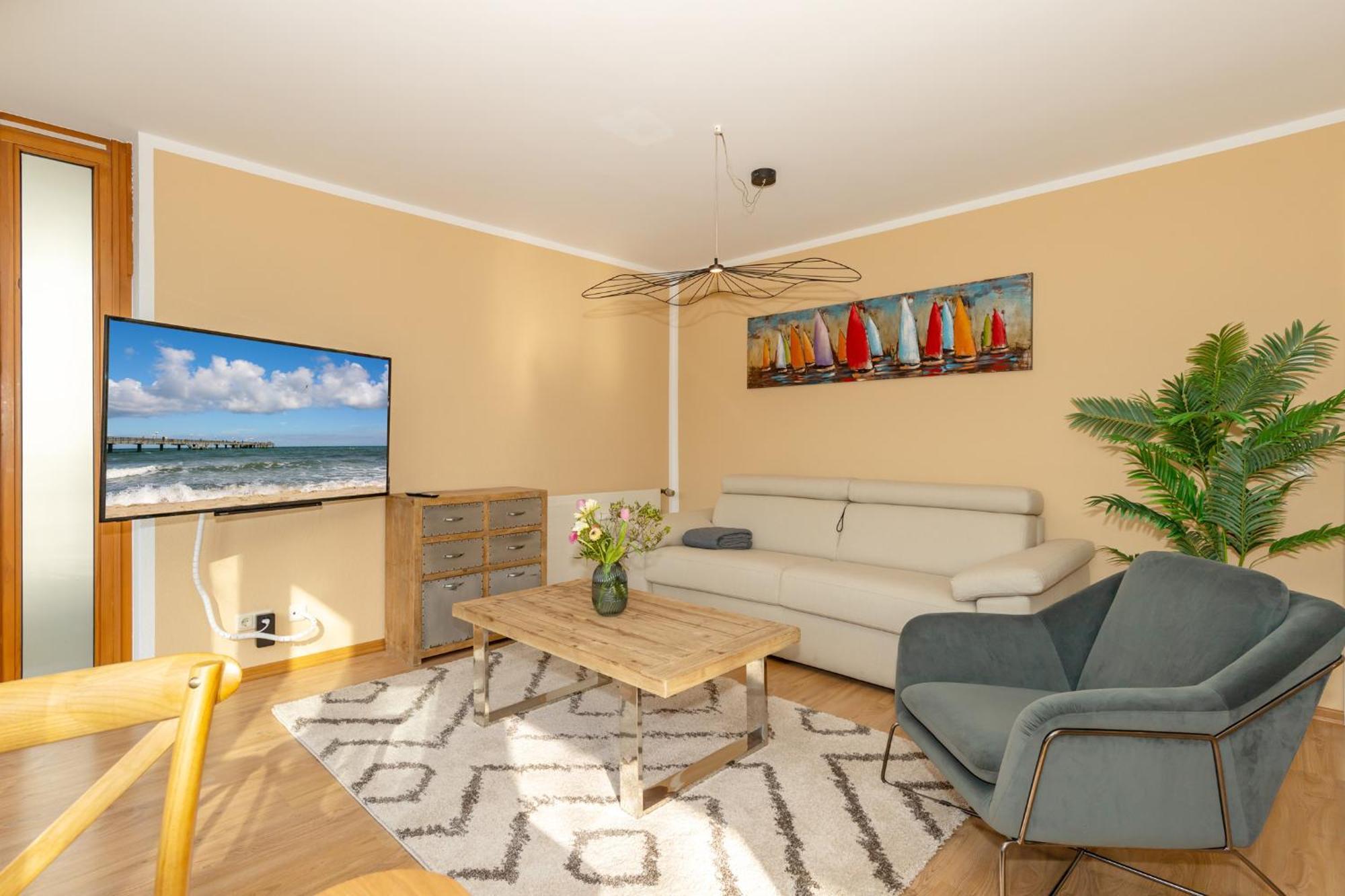 Villa Waldesruh Kuhlungsborn Bagian luar foto