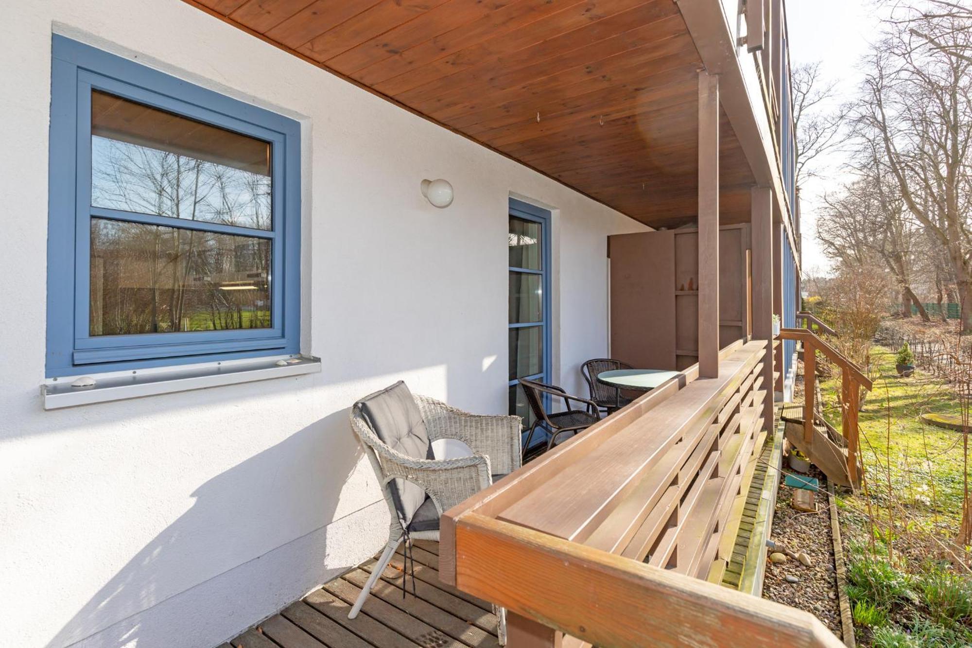 Villa Waldesruh Kuhlungsborn Bagian luar foto