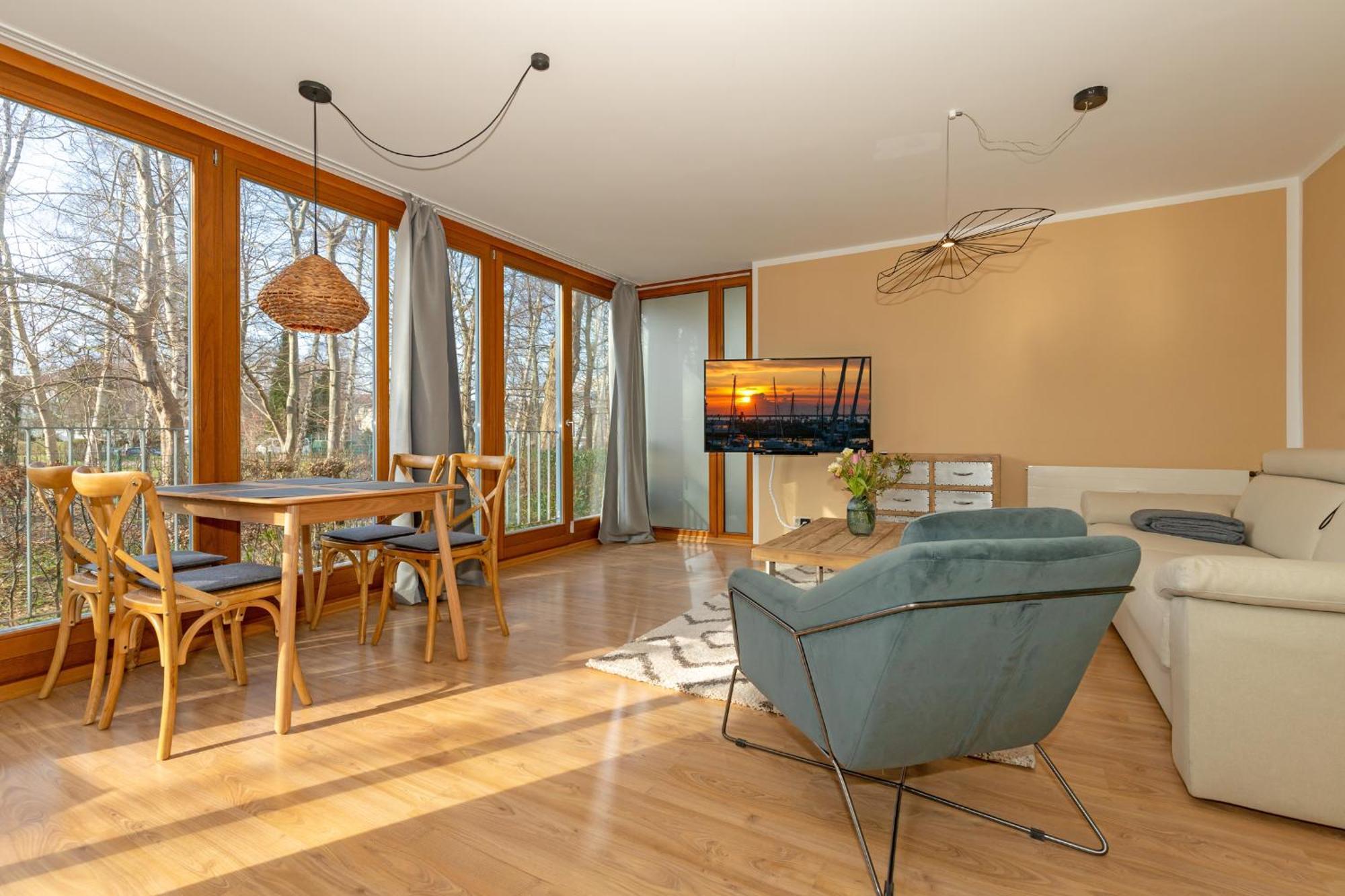 Villa Waldesruh Kuhlungsborn Bagian luar foto
